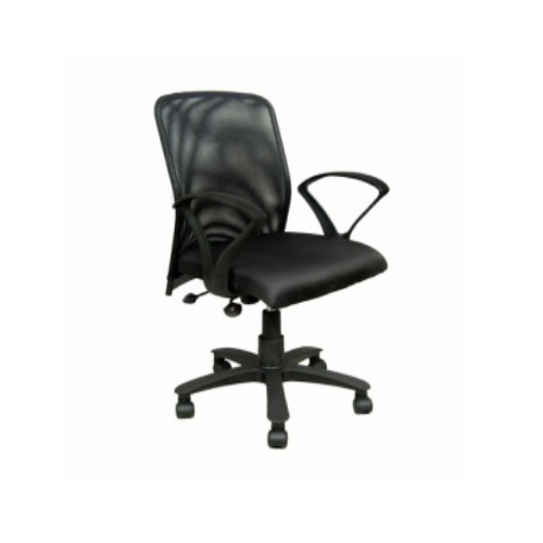 M118 Black Computer Mesh Chair